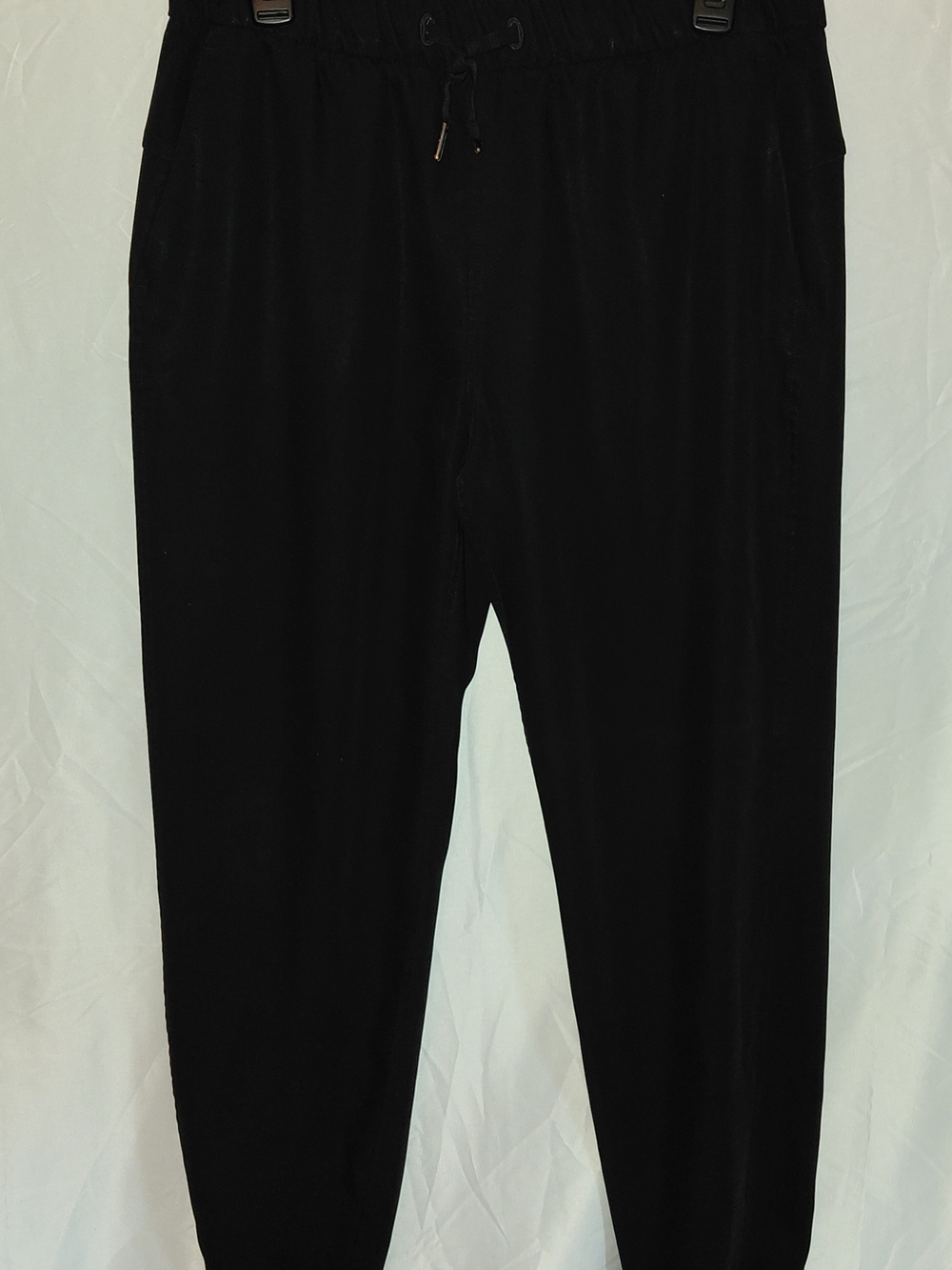 Avia Black Women's Jogger pants with Pockets #2312